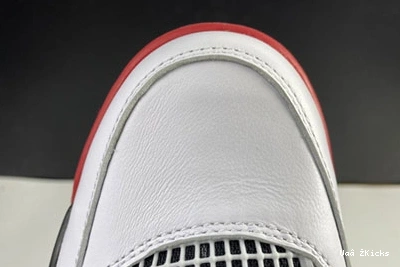 “Fire Red” Air Jordan 4 530 DC7770-160 Fashionable 0929